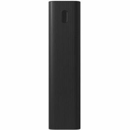 Xiaomi PB3018ZM Powerbank 30000mAh 18W Negra, Carga Rápida para 3 Dispositivos (USB-A/USB-C), hasta 10 Días de Autonomía