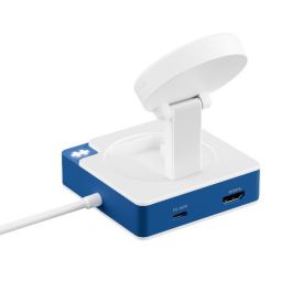 Targus HyperDrive Flex MagCharge USB-C Hub Blu