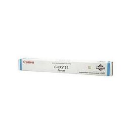 Canon Toner C-EXV34C Cian Original para Canon IRC2020/2030 19000 páginas Precio: 33.59000051. SKU: S8402896