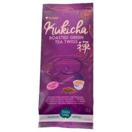 TERRASANA Té Kukicha 3 Años Ecológico Vegan 75g - Sabor Fuerte y Umami de Japón Precio: 5.5. SKU: B1KHWJXSXJ
