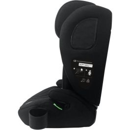 Nania NAN3760425910038 Silla de Coche con Cinturón Sienna Grupo 2/3 Talla I Negra Nania NAN3760425910038 Silla de Coche con Cinturón Sienna Grupo 2/3 Talla I Negra
