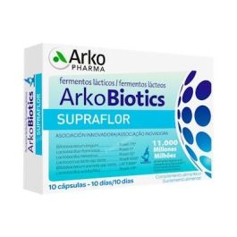 ARKOPHARMA Arkobiotics Supraflor 10 Cápsulas Precio: 16.5. SKU: B15S7ZNPWX