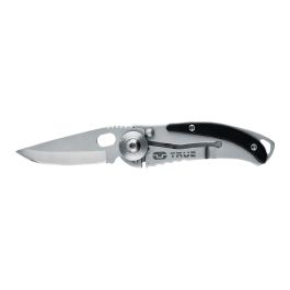 True Skeletonknife Navaja pequeña minimalista plegable con llavero tu571k True Skeletonknife Navaja pequeña minimalista plegable con llavero tu571k