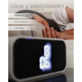 Radio Despertador KSIX 10W Radio Despertador KSIX 10W