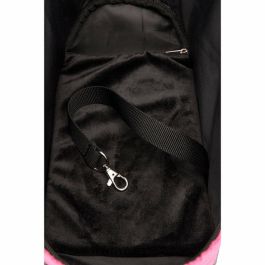 Bolso para Mascotas Trixie Alea Gris Rosa 16 × 20 × 30 CM