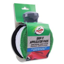 Turtle Wax Almohadilla Pulidora Premium TW53633 XXL 28 cm Doble Cara Nylon Microchenille