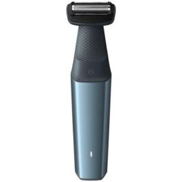 Philips BG3027 Afeitadora Corporal Bodygroom Series 3000, Impermeable, 60 min Autonomía, 3 Peines Guía de Precisión, Piel Sensible Philips BG3027 Afeitadora Corporal Bodygroom Series 3000, Impermeable, 60 min Autonomía, 3 Peines Guía de Precisión, Piel Sensible