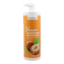 Diamond Girl Champú Restructurante Macadamia para Cabello Débil y Seco 1000 ml Precio: 12.50000059. SKU: B185WS7KHS