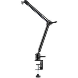 Brazo para micrófono - AVERMEDIA - Streamer Arm BA311L - Sólido - Carga 1,5 kg - Accesorio manual Brazo para micrófono - AVERMEDIA - Streamer Arm BA311L - Sólido - Carga 1,5 kg - Accesorio manual