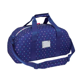 Bolsa de Deporte Benetton Drop Multicolor 50 x 26 x 20 cm