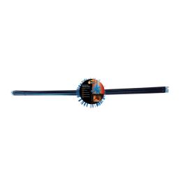 Flower Kit Deshollinador Mecánico para Chimeneas y Estufas - 4 Varillas de 1.4m (Total 5.6m) + Erizo Nylon 200mm Precio: 29.79000035. SKU: B1FKR26FWH