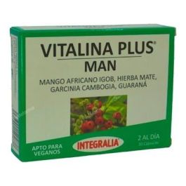 INTEGRALIA Vitalina Plus Man, complemento para hombres, 30 Cápsulas Precio: 15.6899996. SKU: B16HJEBWKE