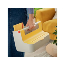 Caja Almacenamiento Leitz Cosy Portatil Amarillo