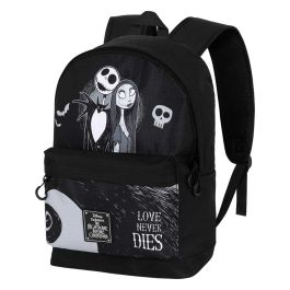 Mochila HS FAN 2.2 Love Disney Pesadilla Antes de Navidad Negro Precio: 25.4999998. SKU: B17SP68EYV