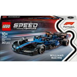 LEGO Speed Champions Coche Williams Racing FW46 F1 77249 Precio: 28.49999999. SKU: B144PAK464