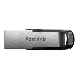 SanDisk Ultra Flair Unidad Flash USB 512 GB USB Tipo A 3.2 Gen 1 SDCZ73-512G-G46 Plata