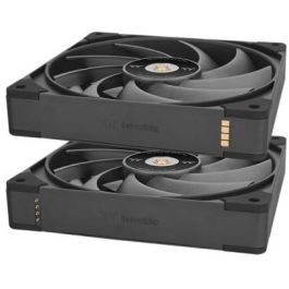 Thermaltake Ventilador PC TOUGHFAN EX14 Pro 140mm Swappable Edition - Pack de 3