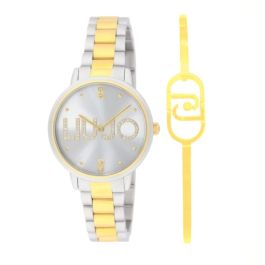 Reloj Mujer LIU JO TLJ2520 Dorado Precio: 157.68999994. SKU: B1CQ4G7KXV