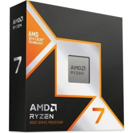 AMD Procesador Ryzen 7 9800X3D, Socket AM5, 5.20GHz, 105MB Cache, Box, Sin Ventilador, 100-100001084WOF Precio: 507.50000048. SKU: B1AVX74LVZ