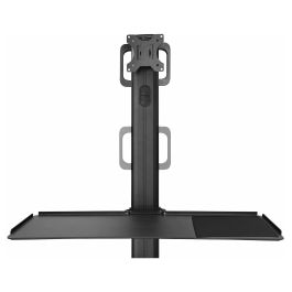 Soporte TV Startech WKSTNCART 8 kg