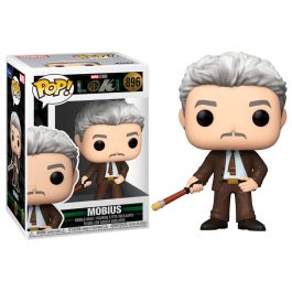 FUNKO Figura POP Marvel Loki Mobius Vinilo 9cm en Caja Regalo Precio: 14.49999991. SKU: B1GLSB8NB6