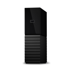 Western Digital My Book disco duro externo 4000 GB Negro