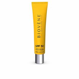 Biovène HYALURONIC ANTI-AGING Fluido Facial Protector Solar SPF30 Ultraligero con Ácido Hialurónico y Niacinamida, Antiedad 40 ml Precio: 3.50000002. SKU: B1CA7D8XSQ