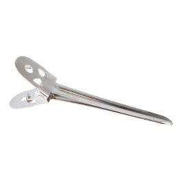 Eurostil Metalica pinza de pelo mediana Precio: 1.9602. SKU: B1HZHSLMXE