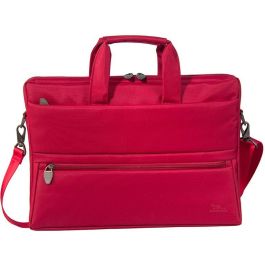 RIVACASE 8630 - Bolsa para Portátil Tiergarten 15,6" Roja Precio: 53.78999945. SKU: B12YGCWQBS