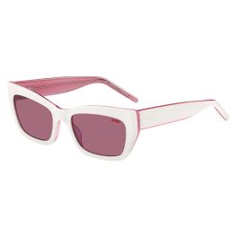 Gafas de Sol Mujer Hugo Boss HG-1301-S-HDR ø 54 mm Precio: 63.89000013. SKU: B1GTP2875K