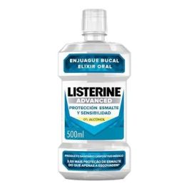 Listerine Advanced Sensitive Enjuague Bucal 500ml Precio: 9.5000004. SKU: B1F5KCJY97