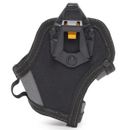 Toughbuilt Funda Compacta para Taladro con Cliptech, 5 Bolsillos y Bucles, Tamaño Pequeño
