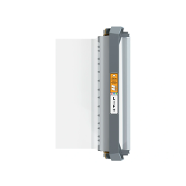 Gbc Cartucho Recargable Foton 125 mc Brillo 4410028 Repuesto Plastificadora 34,4 m