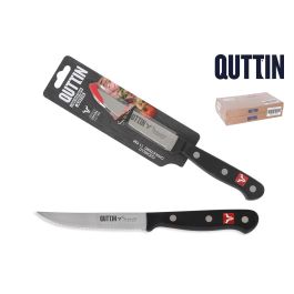 Cuchillo Chuletero 11 cm Sybarite Quttin (24 Unidades) Cuchillo Chuletero 11 cm Sybarite Quttin (24 Unidades) Precio: 52.5000003. SKU: B12B64RBCS