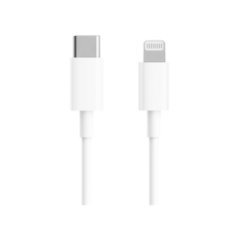 Xiaomi Mi Cable USB C a Lightning 1m Blanco Precio: 14.49999991. SKU: S8100273