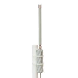 MikroTik Groove A Punto de Acceso Inalámbrico Exterior 802.11ac Dual Band 2.4/5GHz Gigabit Ethernet PoE con Antena Omni