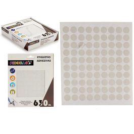 Etiquetas Adhesivas Diam 13Mm 7 Paginas Pincello (120 Unidades) Precio: 33.4999995. SKU: B1JWDRSCKJ
