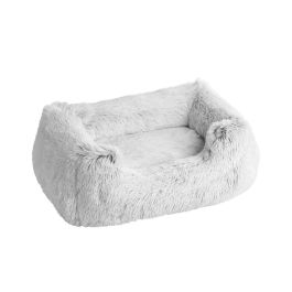 Cama para Perro Hunter Blanco 100 x 70 cm Precio: 68.0141. SKU: B1G2ACLNJZ