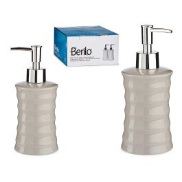 Dosificador Baño Ondas Bambu Gris Berilo 7X18CM (24 Unidades) Precio: 73.50000042. SKU: B17LVFB5S6