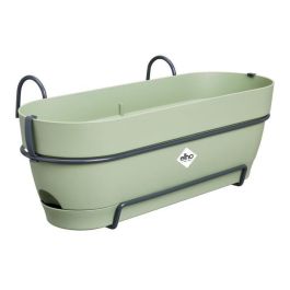 Elho Vibia Campana Balconniere Allin1 50 - Verde - L 50 x B 26 x H 17 cm - Balcón - 100% reciclado Precio: 42.50000007. SKU: B1KHMJW73W