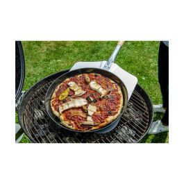 Pala para pizza Fackelmann 30,6 x 90 x 3 cm Metal Pizza Pala para pizza Fackelmann 30,6 x 90 x 3 cm Metal Pizza