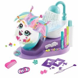 Canal Toys AIR 044 CTAIR044 - Peluche con aerógrafo Peluquería Hair'iffic