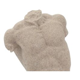 DKD Home Decor Figura Romantico Marron Resina 14 x 29 x 17 cm