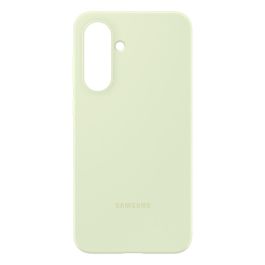 Samsung Funda Silicona Verde Claro Galaxy A36 5G 6.7"
