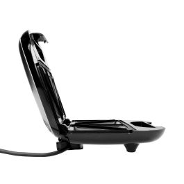 Sandwichera TM Electron Acero 750 W Doble