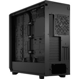 Fractal Design FD-C-MES2X-02 Meshify 2 XL Caja PC Negra para Gaming ATX EATX Micro ATX Mini-ITX SSI CEB con Ventana Lateral y Panel de Vidrio Templado