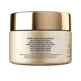 Roc RETINOL CORREXION LINE SMOOTHING ADVANCE Crema Hidratación Máxima Antiarrugas con Ácido Hialurónico 50 ml