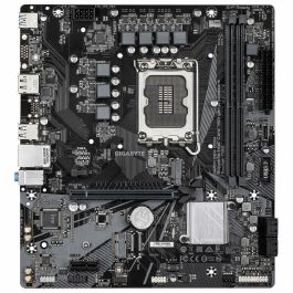 GIGABYTE H610M D3W DDR4 placa base Intel H610 LGA 1700 micro ATX GIGABYTE H610M D3W DDR4 placa base Intel H610 LGA 1700 micro ATX