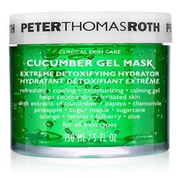 Cucumber De-Tox, Relajante, Mascarilla de gel, Cara, 150 ml Precio: 58.79000017. SKU: B18MZ3588Z