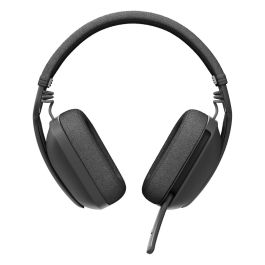 Logitech Auriculares Headset Zone Vibe 100 Inalámbrico Llamadas/Música Grafito